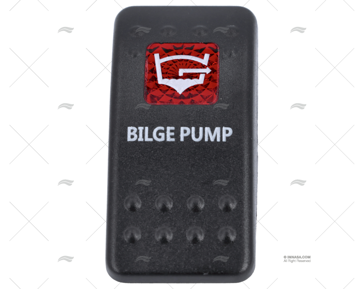 ROCKER BILGE PUMP SERIE 200