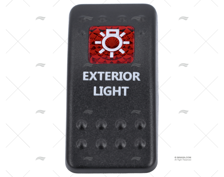 BASCULA LUZ EXTERIOR SERIE 200