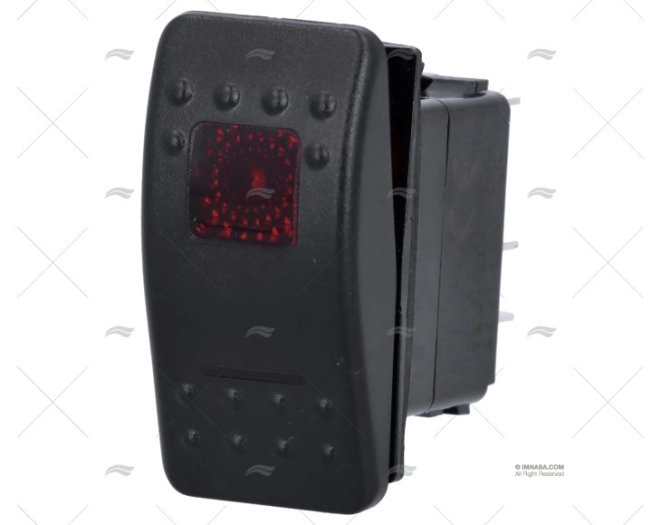 INTERRUPTOR UNIPOLAR SERIE 300 ON-OFF