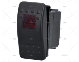 INTERRUTTORE UNIPOLARE ON-OFF SERIE 300
