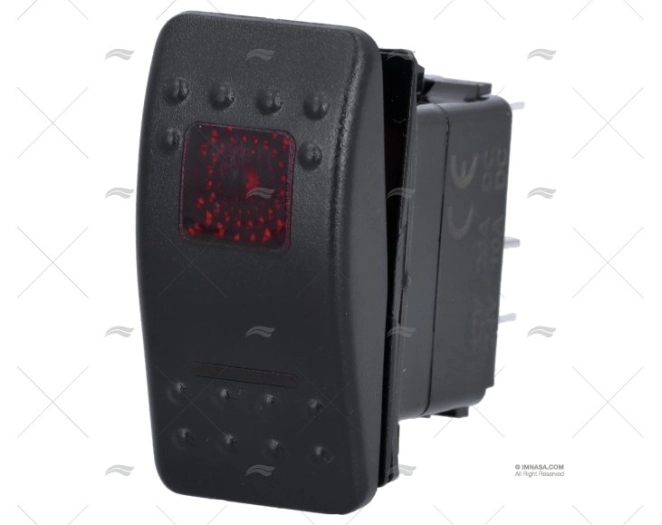 INTERRUTTORE UNIPOLARE MOM ON-OFF SERIE 30