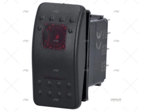 Int. UNIPOLARE MONOSTABILE ON-OFF ON SERIE 300