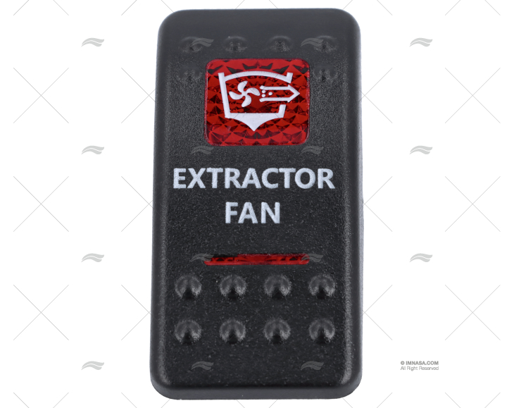 ROCKER EXTRACTOR FAN SERIE 300