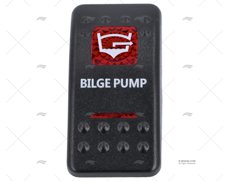 ROCKER BILGE PUMP SERIE 300