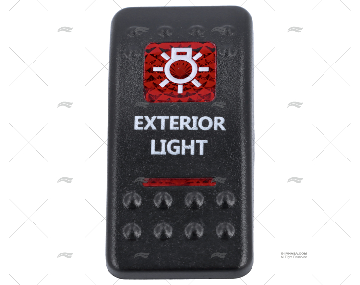 BASCULA LUZ EXTERIOR SERIE 300