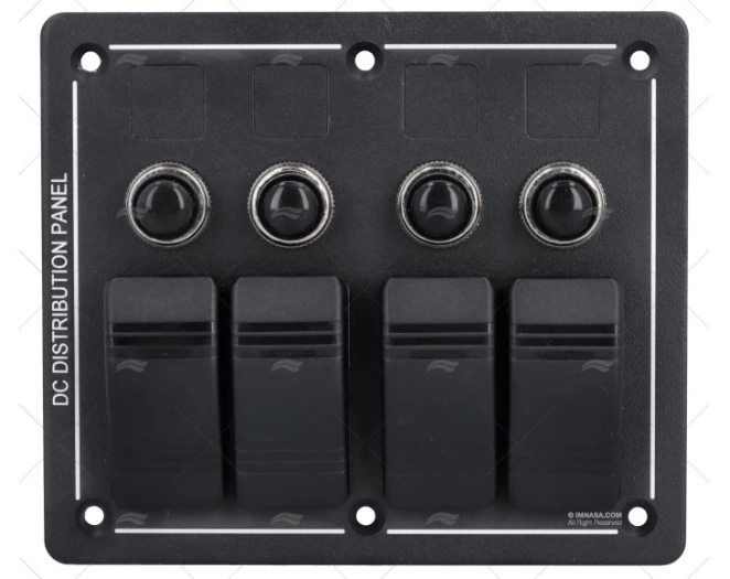 PAINEL ELÉCTRICO LED ON/OFF 4