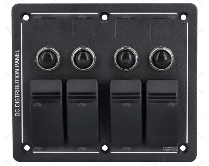 PAINEL ELÉCTRICO LED ON/OFF 4