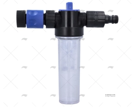 DOSEADOR DESSALINIZADOR MOTOR SADIRA