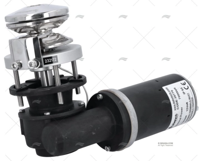 SALPANCORA 06mm  12V  700W SMART R1 ITALWINCH