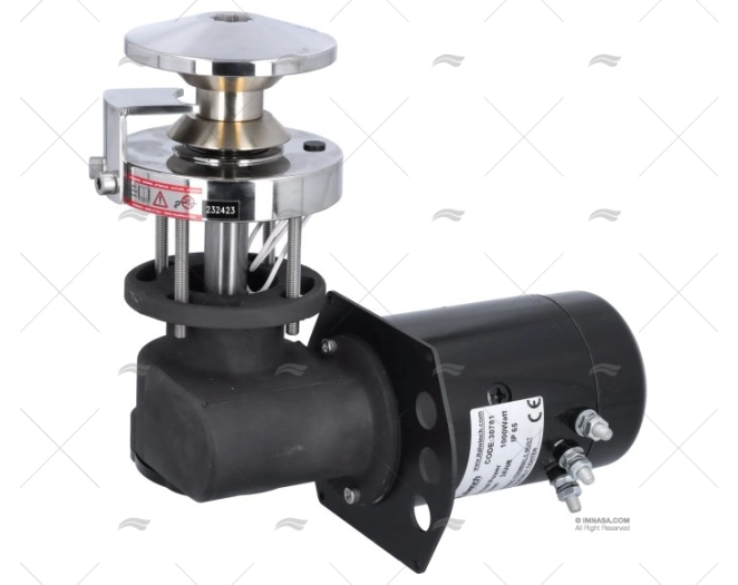 SALPANCORA 08mm  12V 1000W SMART R1 ITALWINCH