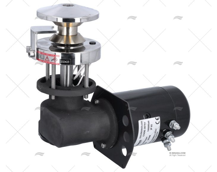 GUINDEAU SMART R1 12V 1000W S/POUPEE 08m ITALWINCH