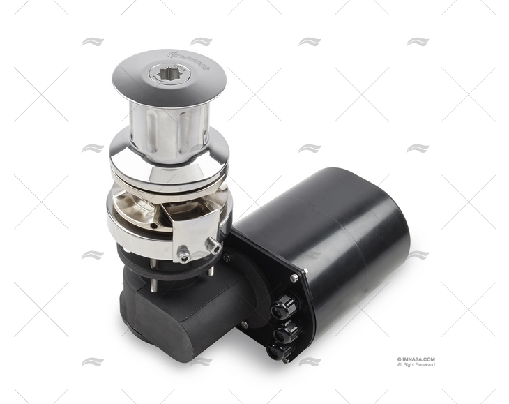 MOLINETE 08mm  12V 1000W SMART R3 C/CAMP ITALWINCH