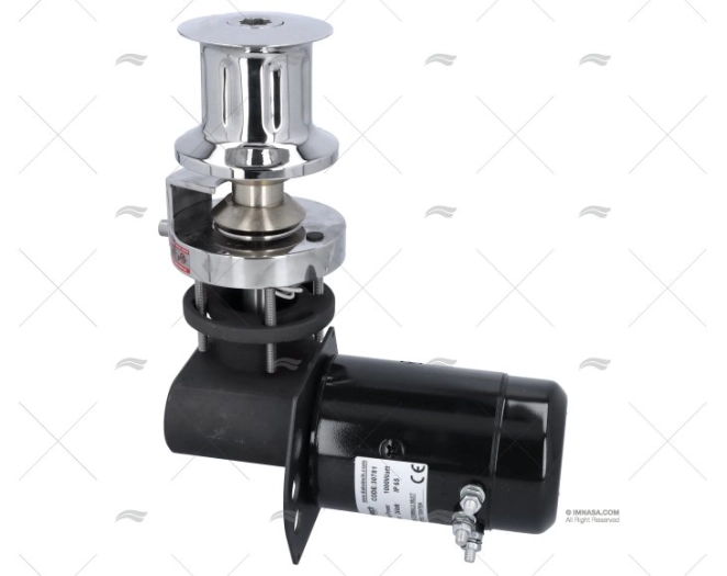 SMART R3 WINDLASS 24V 1000W W/B 08mm ITALWINCH