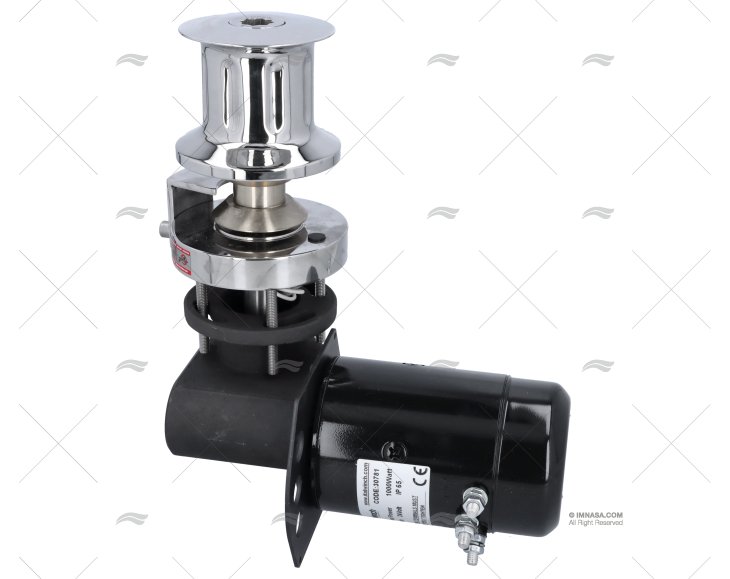 MOLINETE 08mm  24V 1000W SMART R3 C/CAMP ITALWINCH