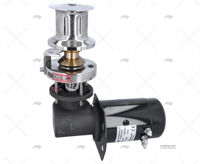 MOLINETE 10mm  12V 1500W SMART R3 C/SINO ITALWINCH