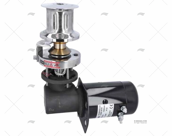 SMART R3 WINDLASS 24V 1500W W/B 10mm ITALWINCH