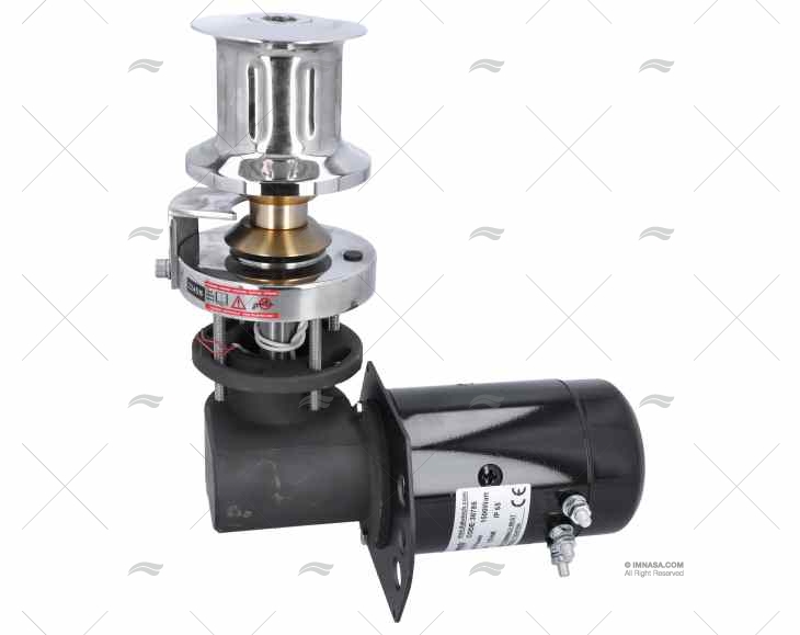 MOLINETE 10mm  24V 1500W SMART R3 C/CAMP ITALWINCH