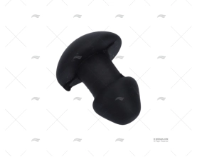 TAMPÃO BORRACHA FRONTAL ANTIDERRAPANTE BESENZONI