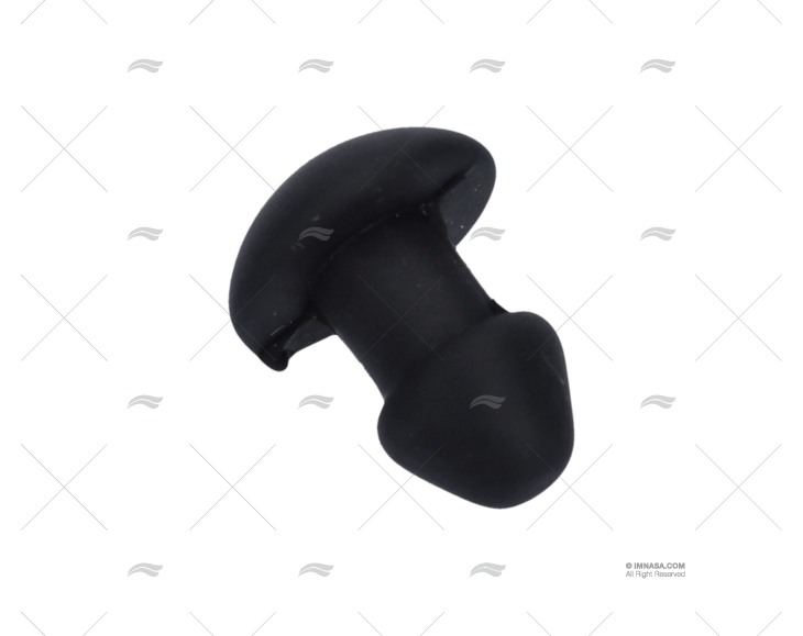 BOUCHON GOMME FRONTAL ADERAPANT BESENZONI