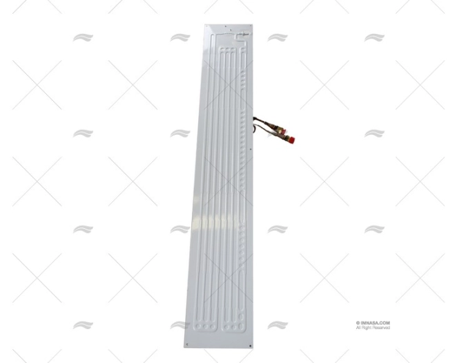 EVAPORATORE 120x 19 CONGELATORE.GRANDE ISOTHERM