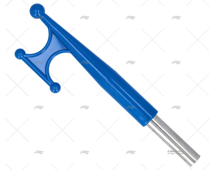 CABEZAL BICHERO PLAST. + INOX 304