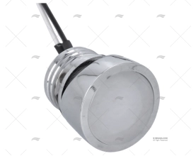 LUCE LED BLU PER TENDALINO TUBO 30mm FORESTI SUARDI