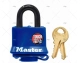 PADLOCK 40mm THERMOPLAST PROTECTION FIRE