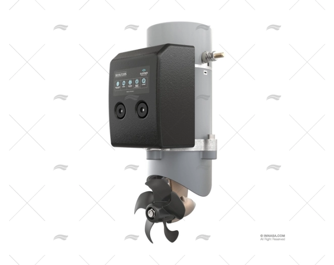 ELICA PRUA 12V  25/110S  SE SIDEPOWER SLEIPNER