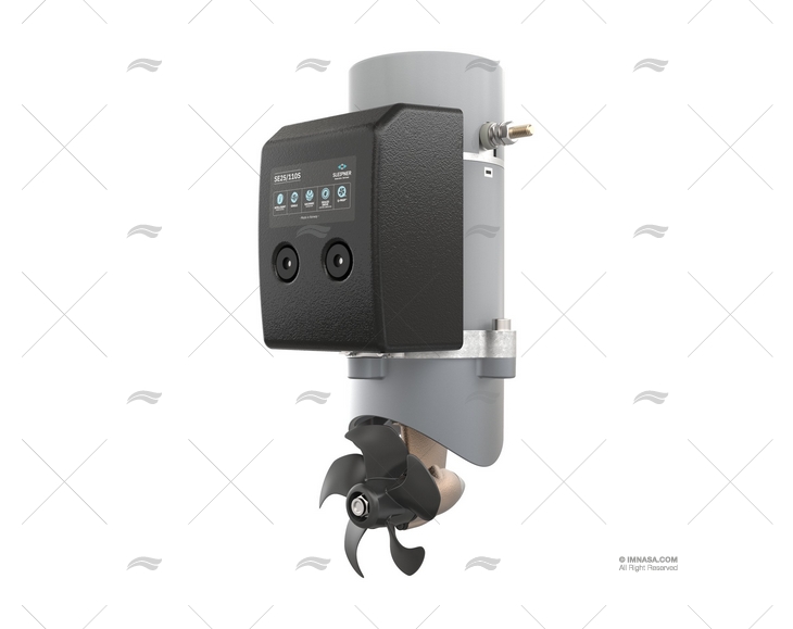 ELICA PRUA 12V  25/110S  SE SIDEPOWER SLEIPNER