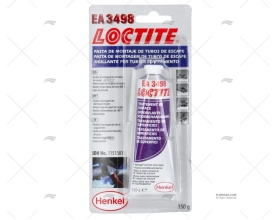 PUTTY EA3498 150g MOUNTING EXHAUST PIPES LOCTITE