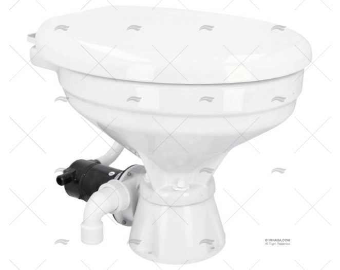 SANITA ELÉCTRICA  24V COMFORT EVOLUTION OCEAN TECHNOLOGIES