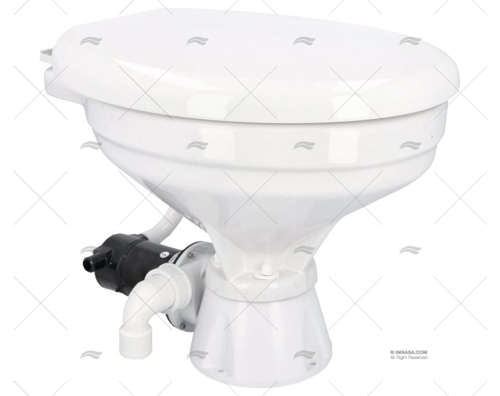 SANITA ELÉCTRICA  24V COMFORT EVOLUTION OCEAN TECHNOLOGIES