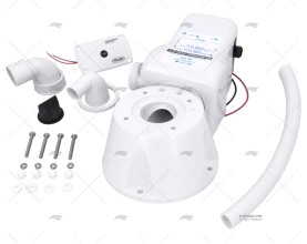 Kit conversione WC 12V EVOLUTION OCEAN TECHNOLOGIES