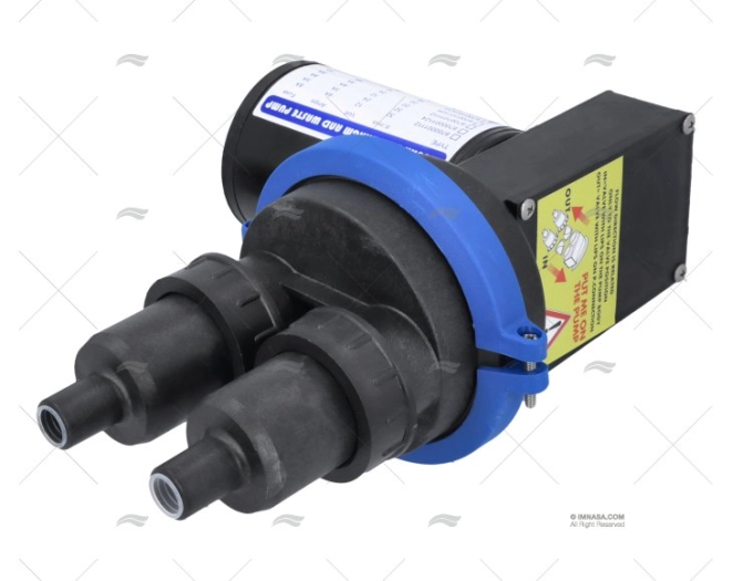 BOMBA SUPERCOMPACT 24V