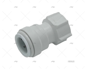 ADATTATORE 1/2" FEMMINA 15mm