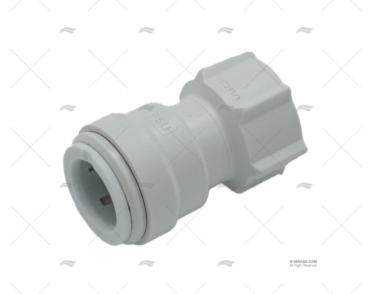 ADATTATORE 1/2" FEMMINA 15mm