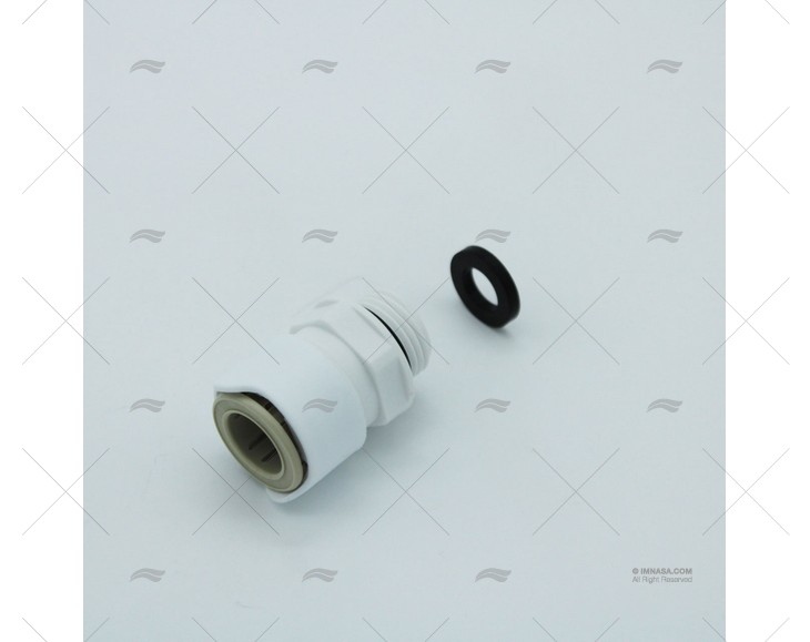 FAUCET TAIL ASSEM. ADAPT. 1/2" MALE 15mm