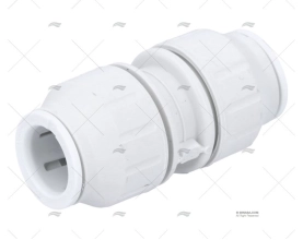 CONNETTORE RAPIDO DRITTO 15mm