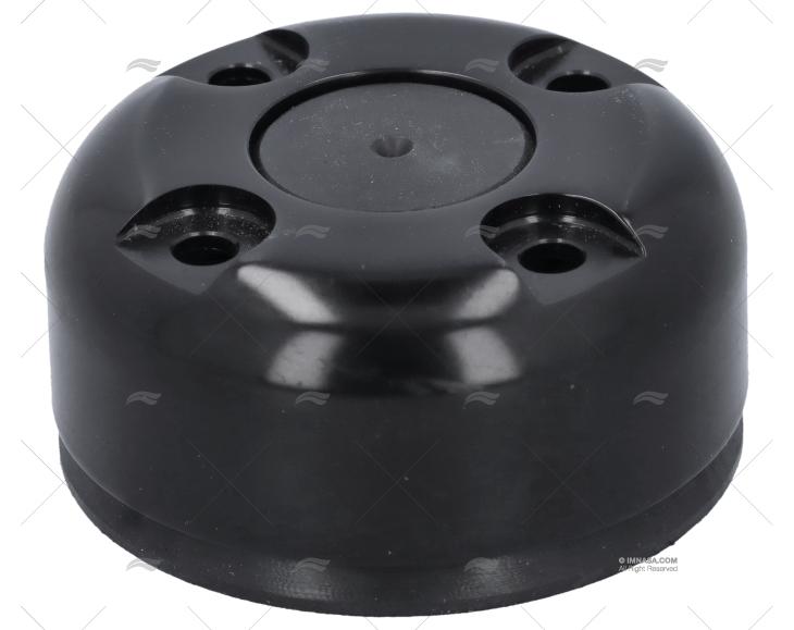 PASSAFIO ALU ANODIZADO CABO MÁX.13,5mm