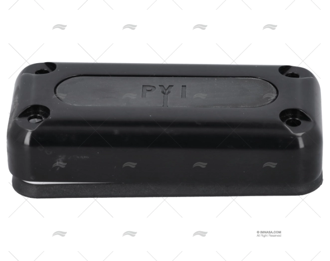 PASSACAVO ALLUMINIO ANODIZZATO CAVO MAX.10,6mm
