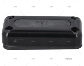 PASSACAVO ALLUMINIO ANODIZZATO CAVO MAX.10,6mm