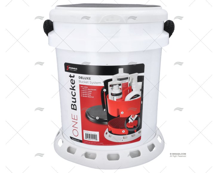 SECCHIO KIT PULIZIA SHURHOLD