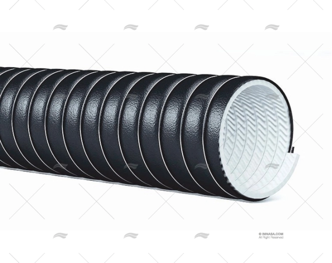 TUBO VENTILAZIONE 127mm / 10m SATI TRADING