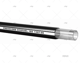 TUBO COMBUSTÍVEL MOTOR 6mm / 12,5m