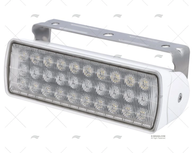 FANELL LED SEA HAWK BRANCO LED BRANCO/VE HELLA MARINE