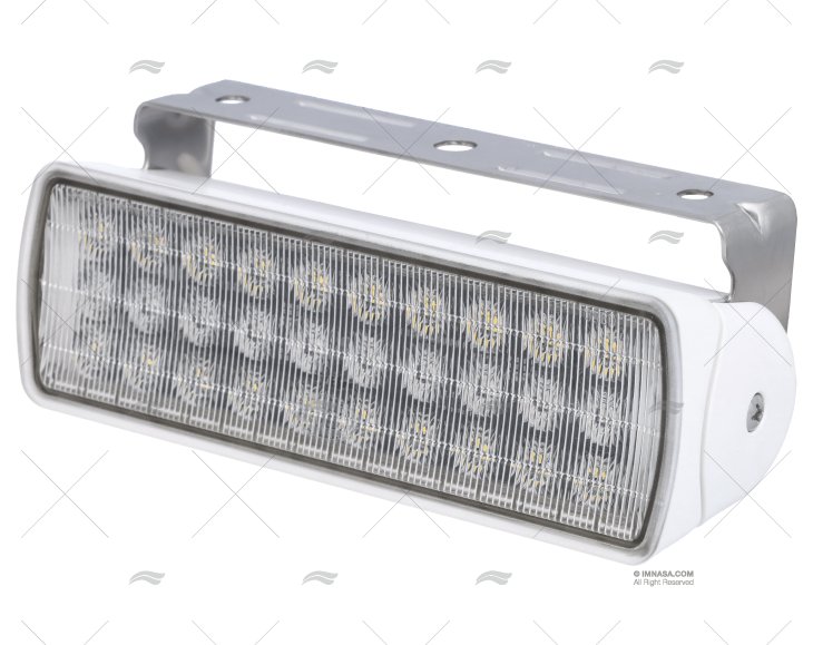 FARO LED SEA HAWK BIANCO LED BIANCO/ROSSO HELLA MARINE