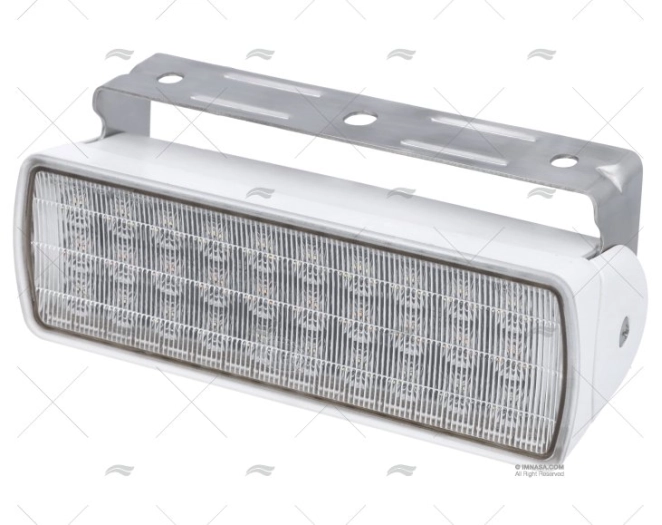 FAROL LED SEA HAWK BRANCO LED BRANCO/CALI HELLA MARINE