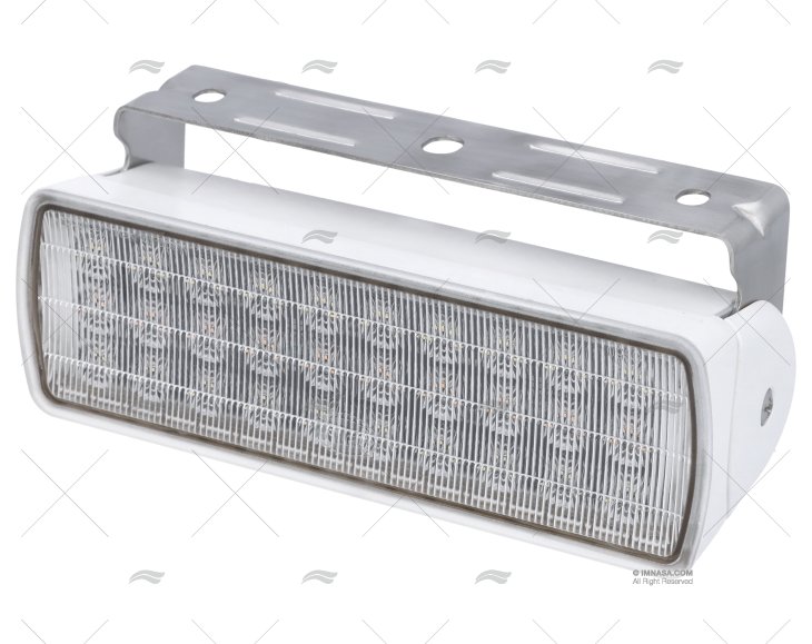 FAROL LED SEA HAWK BRANCO LED BRANCO/CALI HELLA MARINE