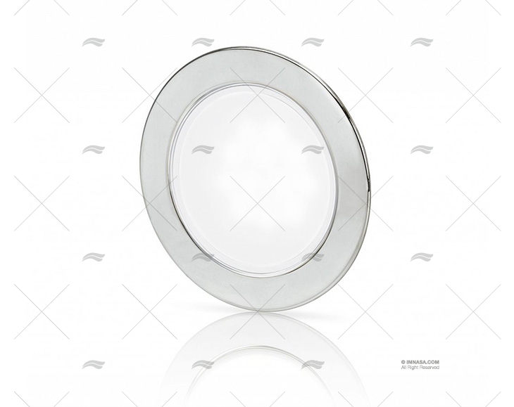 LUCE EUROLED 95 TONDA BIANCA HELLA MARINE