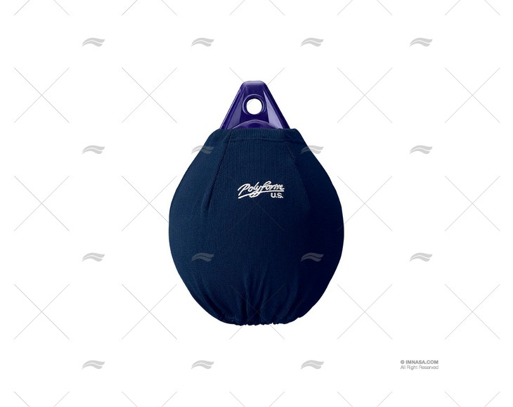 FENDER COVER A-1 BLUE NAVY